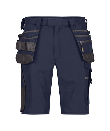 Dassy Aurax Stretch Short met Holsterzakken