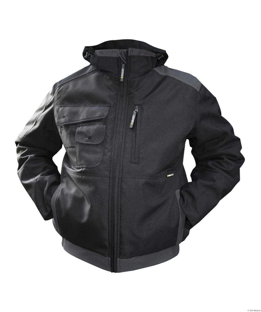 Dassy Austin Canvas Winterjas