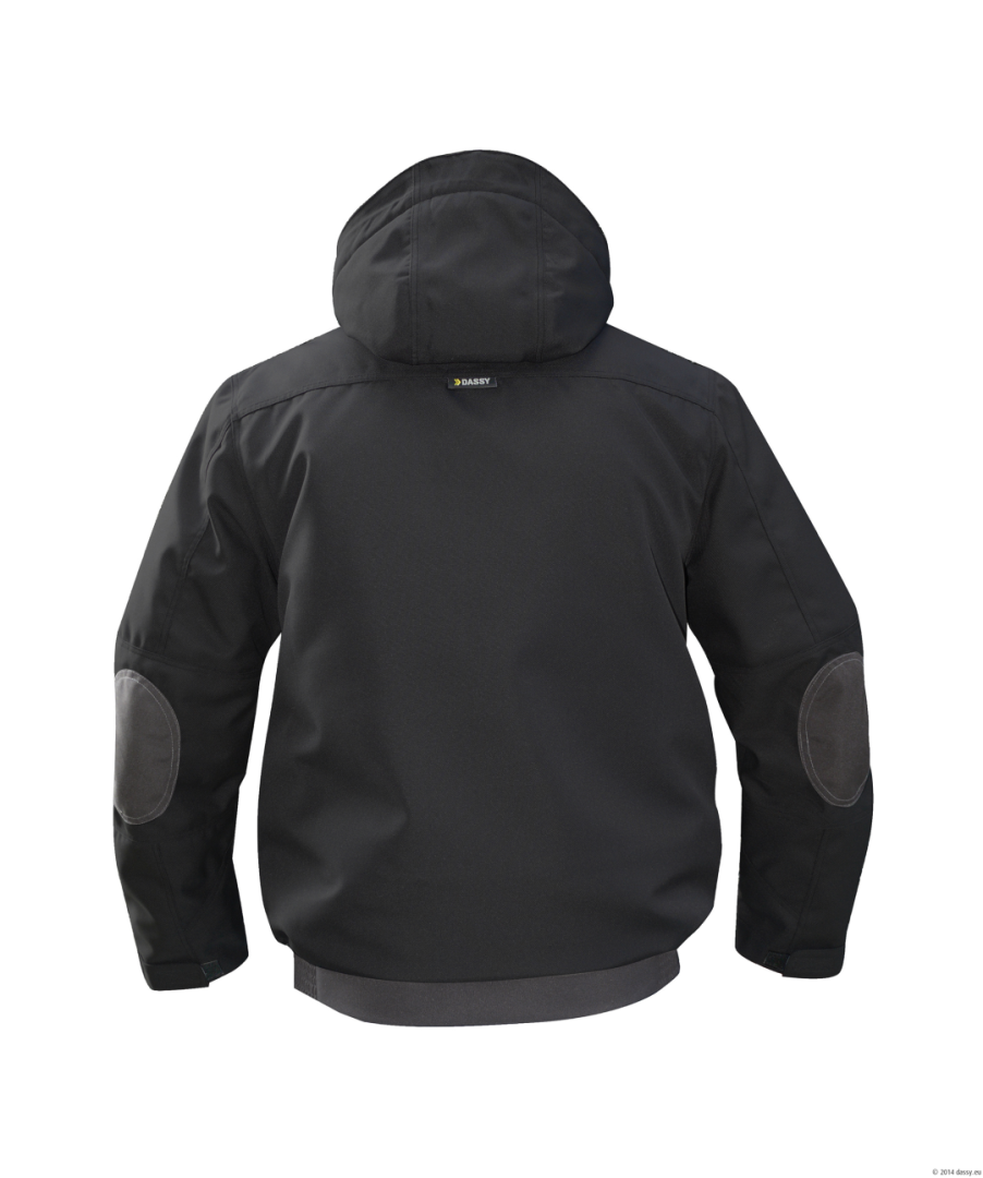 Dassy Austin Canvas Winterjas