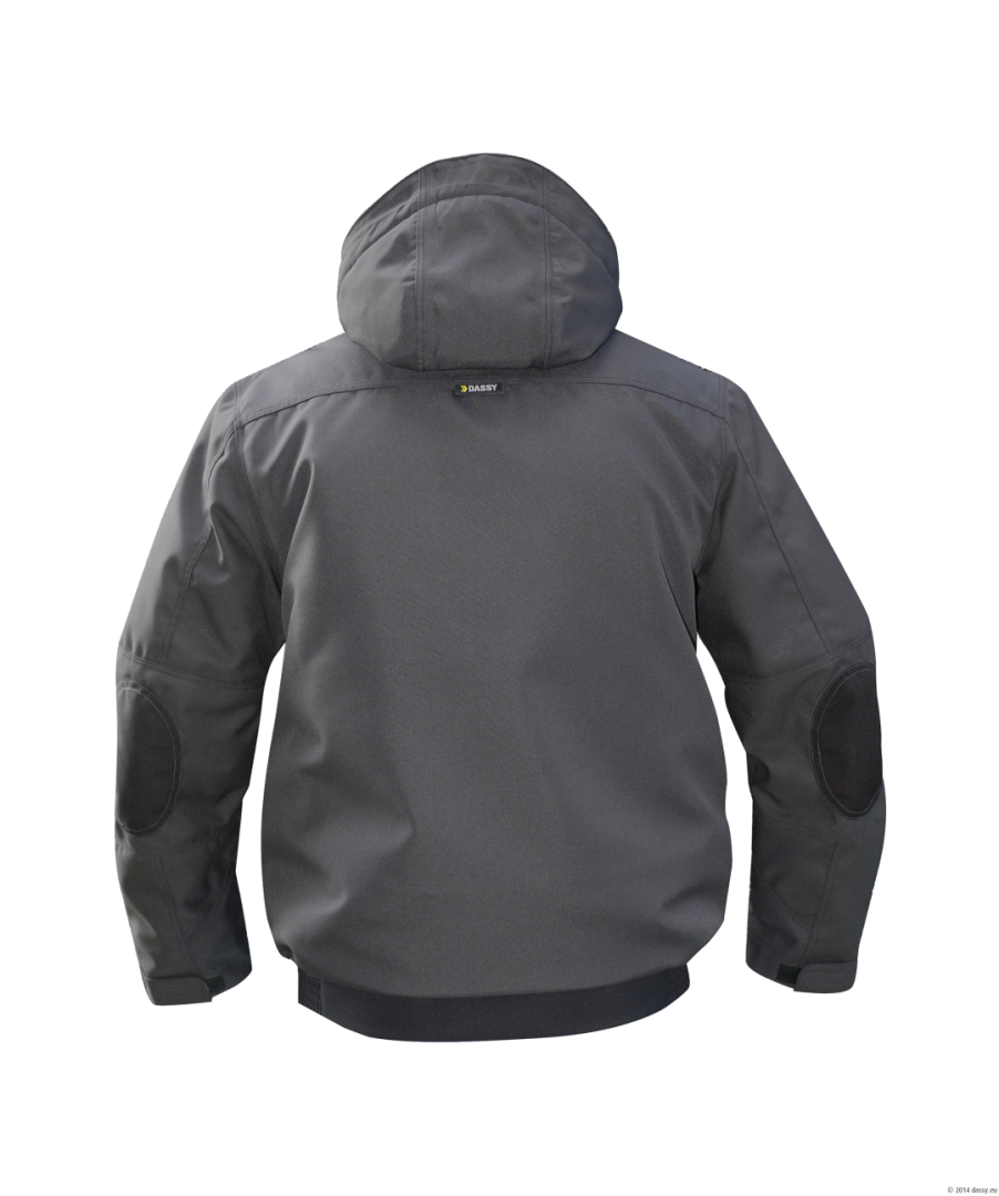 Dassy Austin Canvas Winterjas