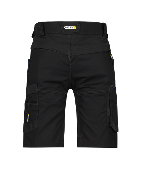 Dassy Axis Kortebroek met Stretch