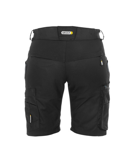 Dassy Axis Woman Kortebroek met Stretch