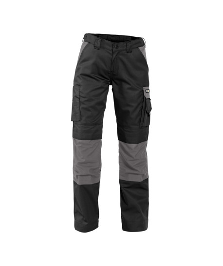 Dassy Boston Women Werkbroek met Kniezakken 245gr