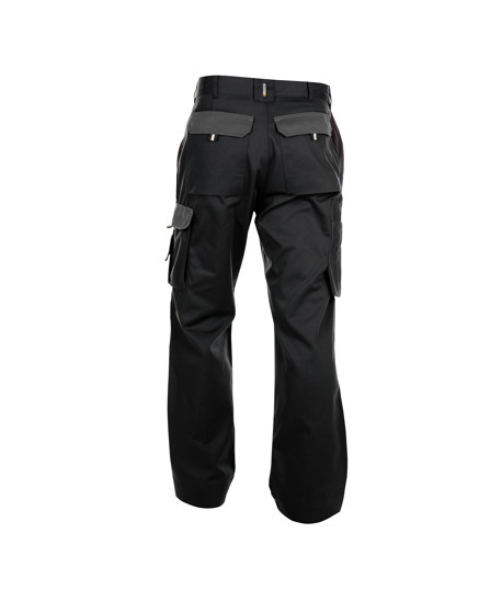 Dassy Boston Women Werkbroek met Kniezakken 245gr