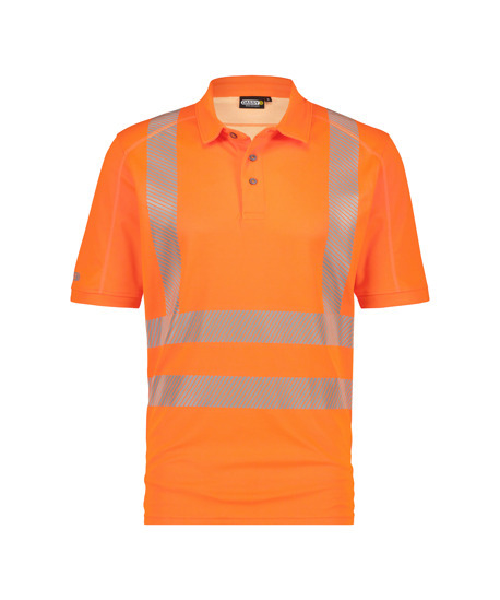 Dassy Brandon Hi-vis Polo Shirt 170gr