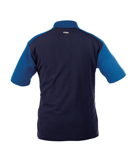 Dassy Cesar Tweekleurige Polo