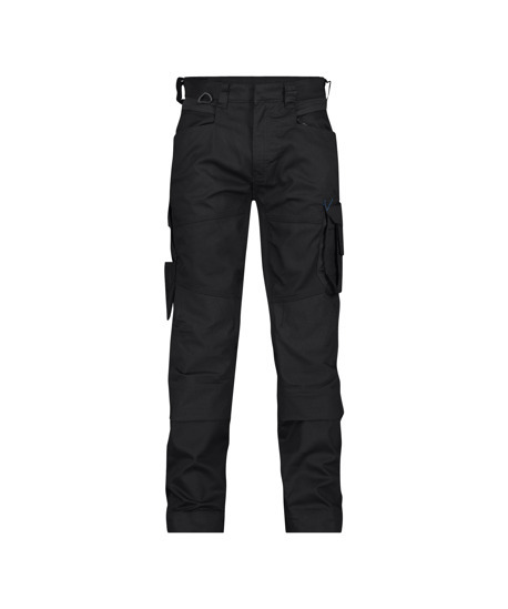 Dassy Dynax Werkbroek Stretch met Kniezakken