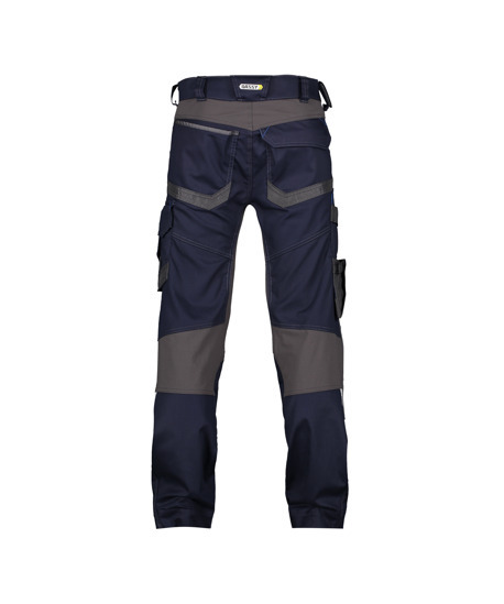 Dassy Dynax Werkbroek Stretch met Kniezakken