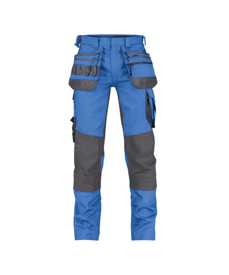 Dassy Flux Stretch Werkbroek met Knie- Holsterzakken