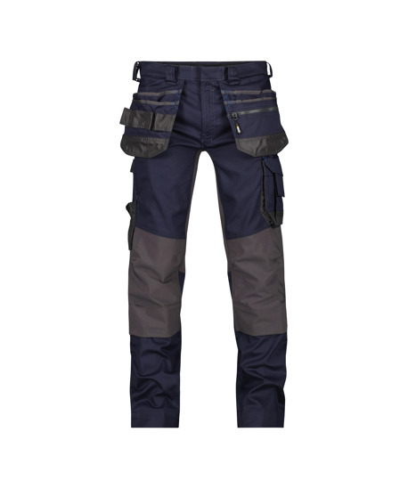 Dassy Flux Stretch Werkbroek met Knie- Holsterzakken