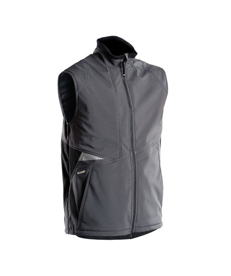 Dassy Fusion Softshell Bodywarmer