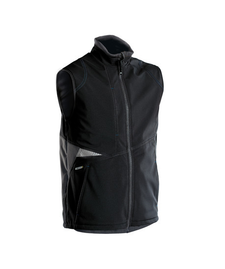 Dassy Fusion Softshell Bodywarmer