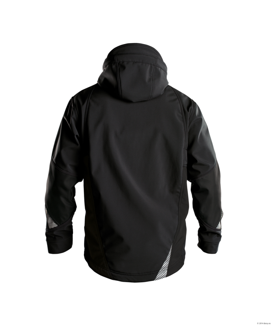 Dassy Gravity Softshell Jas
