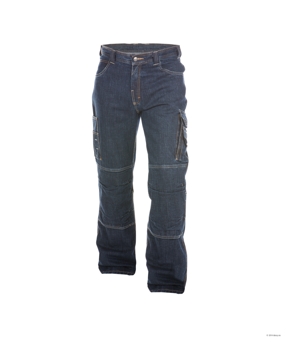 Dassy Knoxville Stretch Werkbroek met Kniezakken