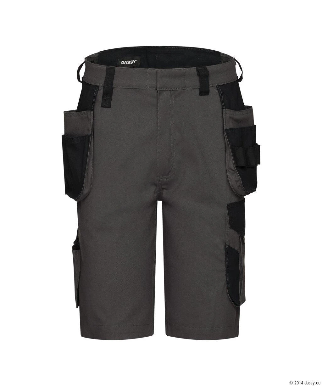 Dassy Kuma Korte Broek met Holsterzakken