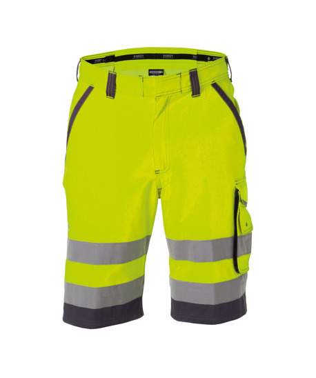 Dassy Lucca High-Vis Short Werkbroek