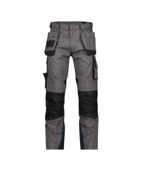 Dassy Magnetic Stretch Werkbroek met Knie en Holsterzakken