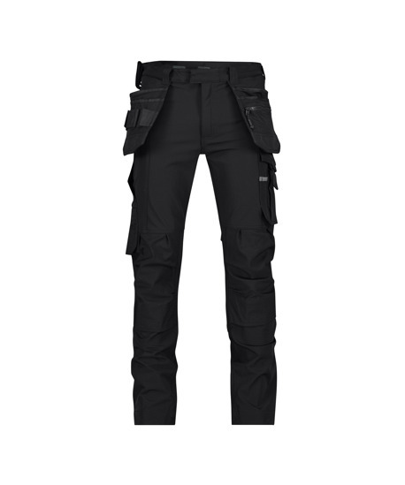 Dassy Matrix Stretch Werkbroek met Knie-Holsterzakken