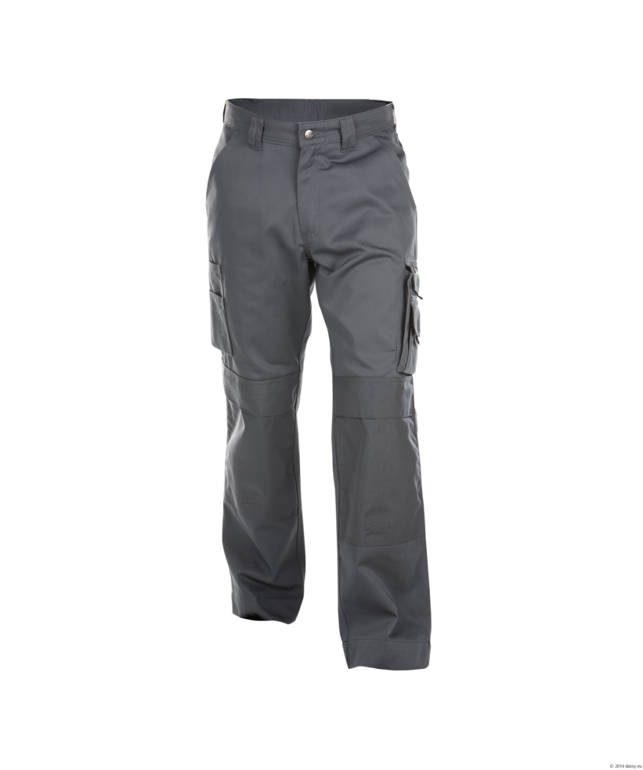 Dassy Miami Katoen Werkbroek met Kniezakken 320gr