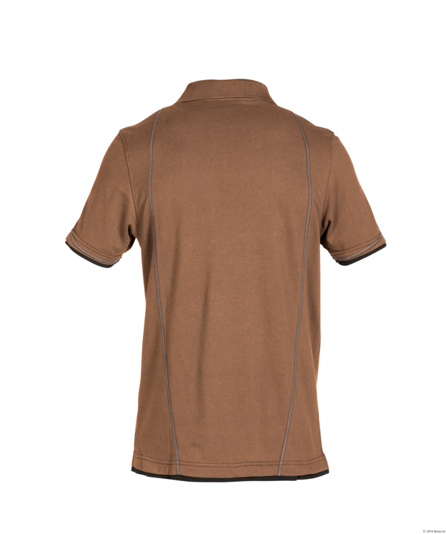 Dassy Orbital Polo