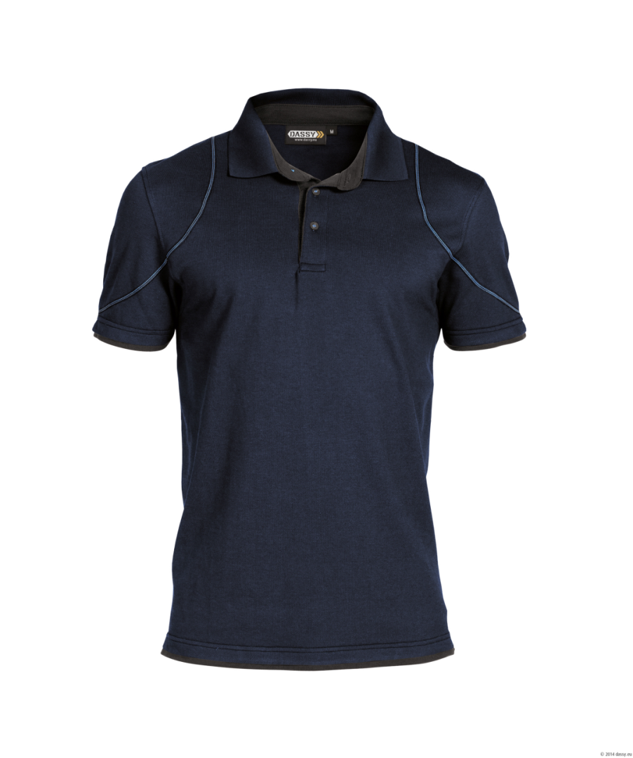 Dassy Orbital Polo