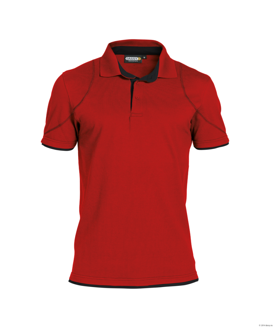Dassy Orbital Polo