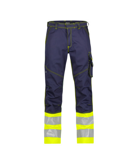 Dassy Phoenix High Visibility Werkbroek 300gr