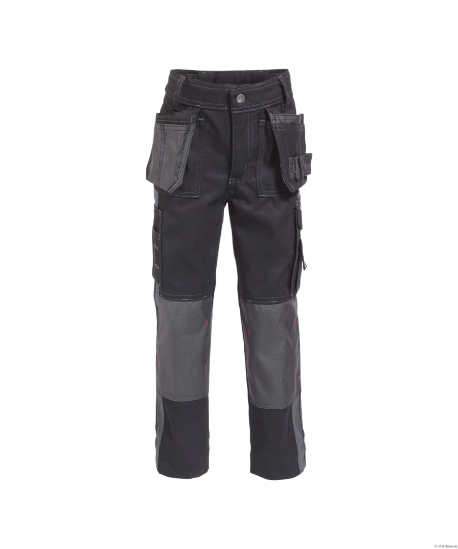 Dassy Seattle Kids Werkbroek met Holsterzakken
