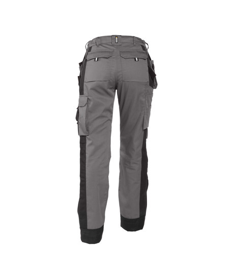 Dassy Seattle Women Werkbroek met Knie-Holsterzakken