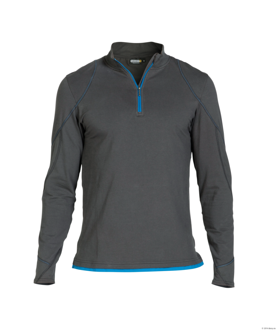 Dassy Sonic T-shirt met Lange Mouwen