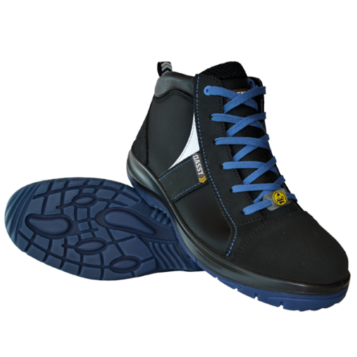 Dassy Sparta Werkschoenen ESD S3