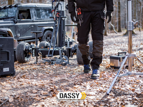 Dassy Sparta Werkschoenen ESD S3