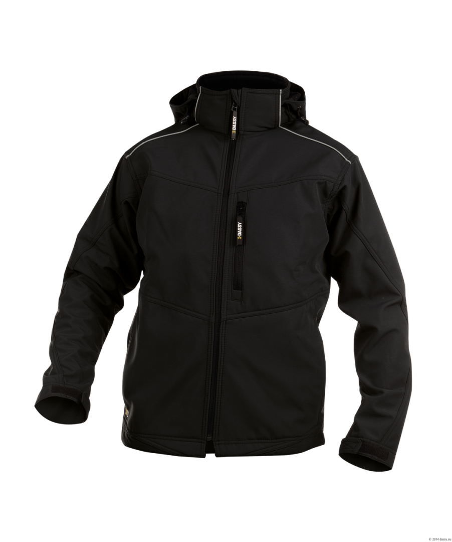 Dassy Tavira Softshell Jas