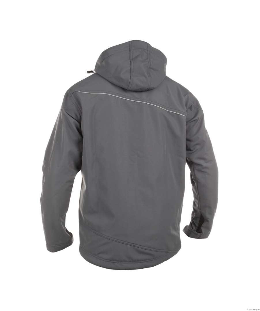 Dassy Tavira Softshell Jas