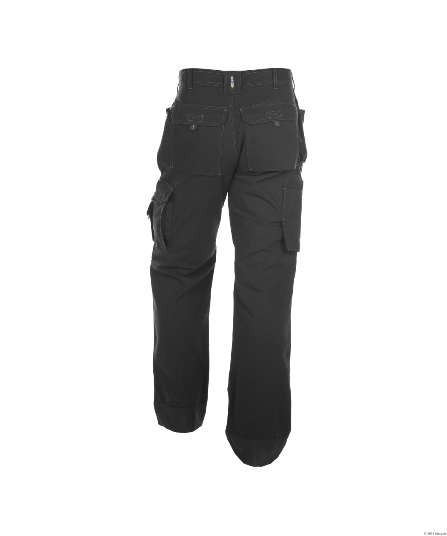 Dassy Texas Werkbroek met Knie- Holsterzakken