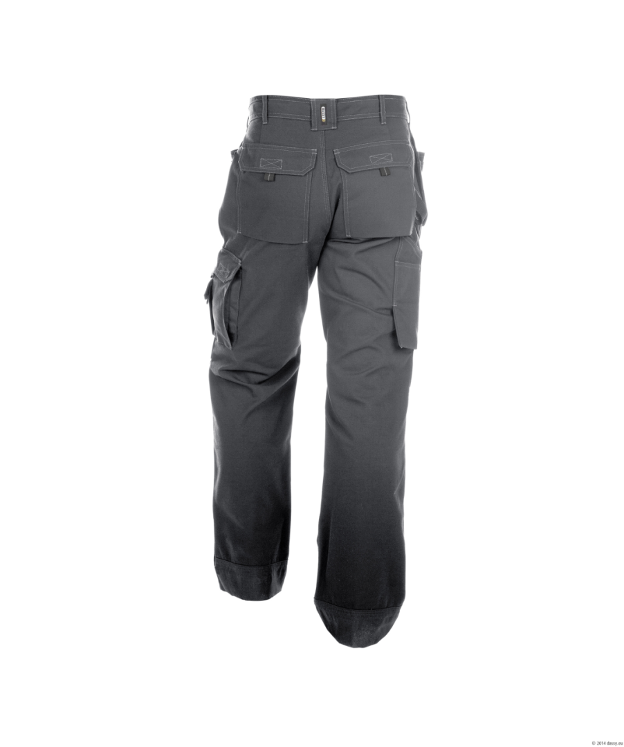 Dassy Texas Werkbroek met Knie- Holsterzakken