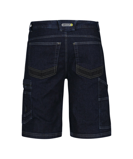 Dassy Tokyo Jeans Stretch Werkshort
