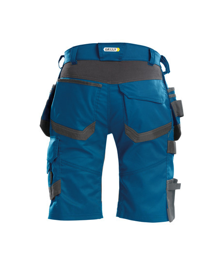 Dassy Trix Stretch Short met Holsterzakken