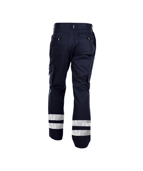 Dassy Vegas Werkbroek Met Reflecterende Banden