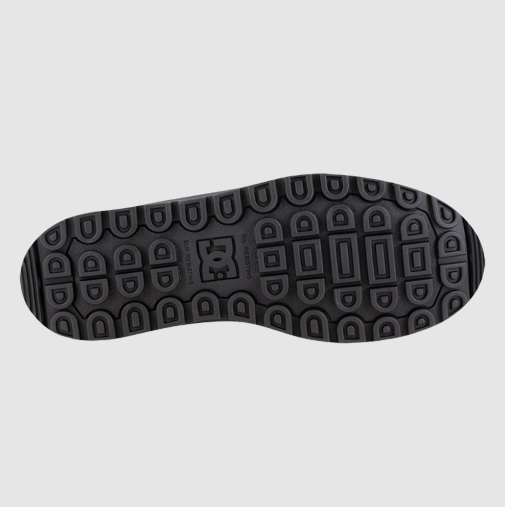 DC Work Crew Pure Werkschoenen Mid S3S