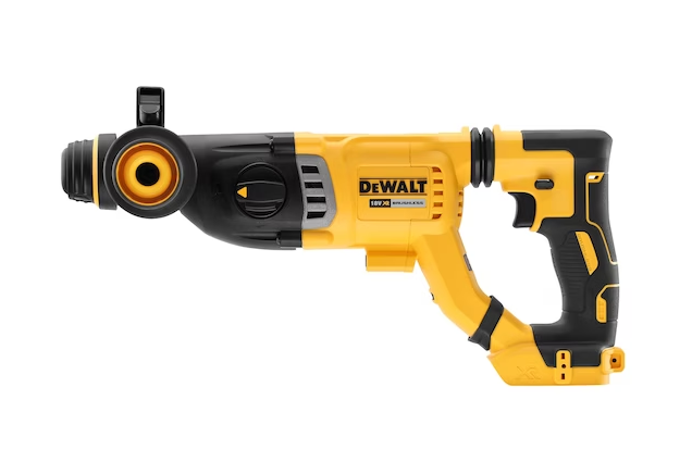 DeWalt 18V XR SDS+ Combihamer 3.0