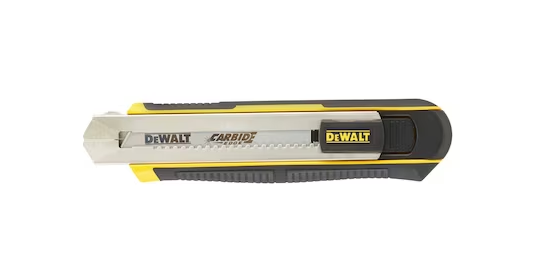 DeWalt Afbreekmes - 3x Carbide Reservemessen