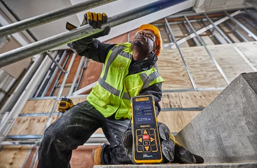 DeWalt Afstandsmeter 100m