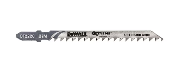 DeWalt BiM Decoupeerzaagblad XPC Speed - 4mm tandafstand - Hard hout