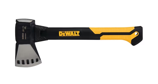 DeWalt Campers Bijl
