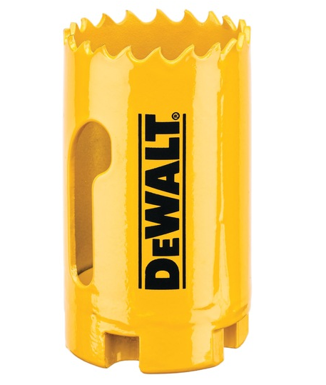 DeWalt Gatenzaag 2x BiM Ø35mm Zaagdiepte 38mm