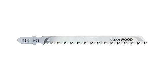 DeWalt HCS Decoupeerzaagblad Speed - 3mm tandafstand - Hout