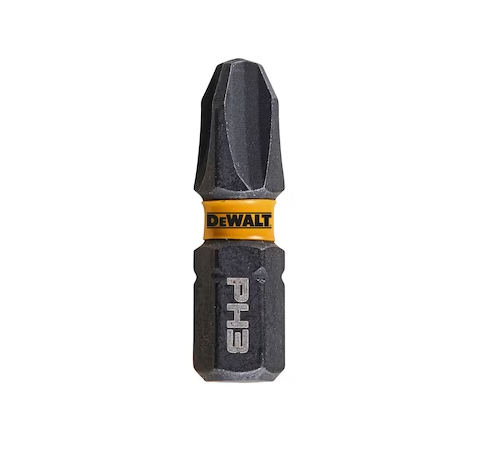 DeWalt Impact Torsion Bits 25mm Ph3