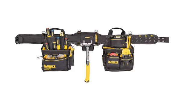 DeWalt Pro Rig Gereedschapsgordel