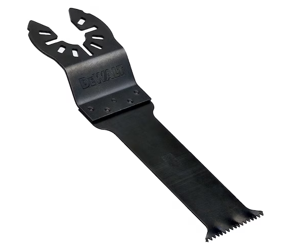 DeWalt Universeel Multitool Zaagblad voor Hout - 31mm